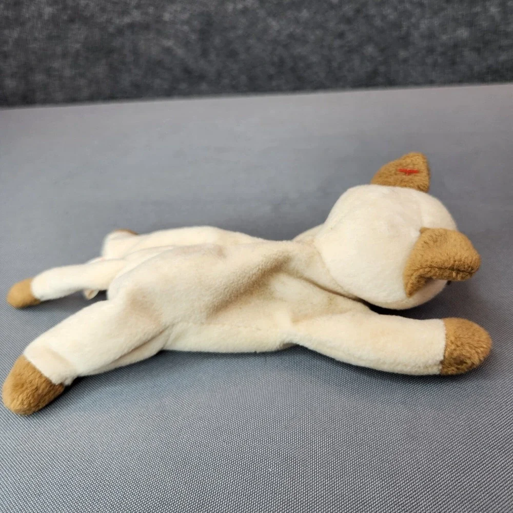 Ty Beanie Babies Snip the Siamese Cat 1996 Toy Plush